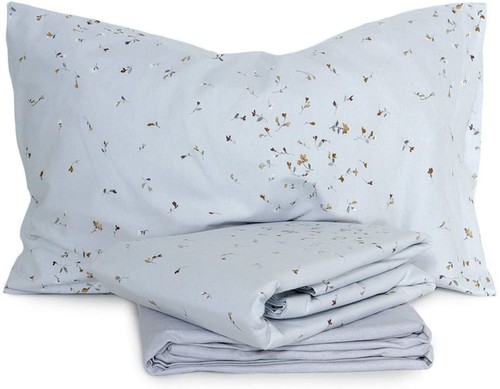 Komplettes flanellbett zucchi - komplettes,