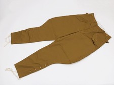 Braune Uniform Breeches