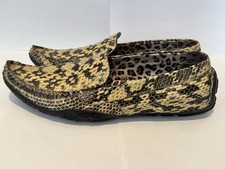 Luciano carvari python - python, leder