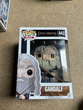 Funko Pop! Vinyl Movies Gandalf Figur 443 - der Herr der Ringe