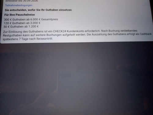 Check24 check bis - check,