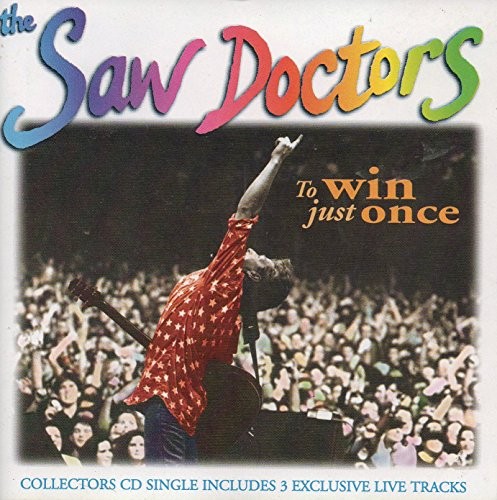 Win just once - just, doctors