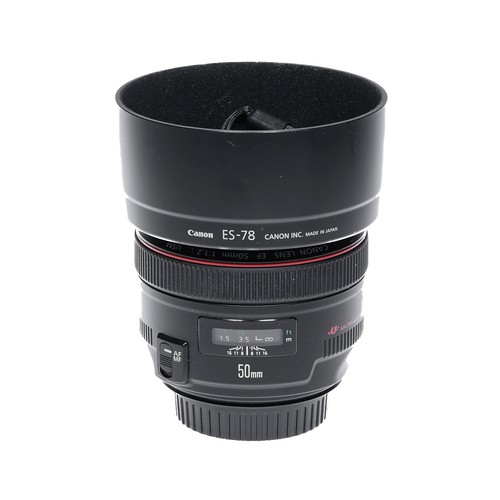 Canon 50mm l usm - canon,