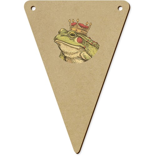 Wimpel fahnen froschprinz - 5, wimpel/fahnen