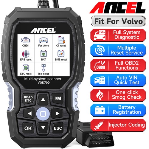 Ancel vod700 für - vod700, profi