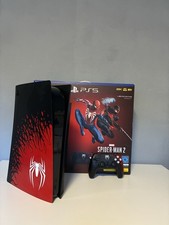 ✅Sony PS5 PlayStation 5 Disc Konsole Spider-Man Spiderman Limited Edition✅