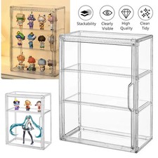 Acryl Vitrine mit Magnettür