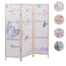 Paravent HWC-O70, Trennwand