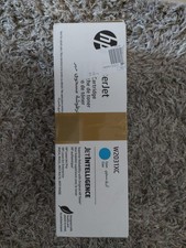 HP Toner W2031XC 415X, Cyan