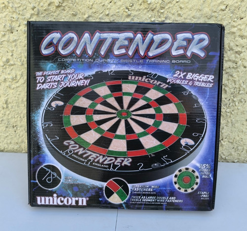 Unicorn darts contender - unicorn,