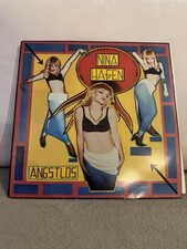 Nina Hagen Angstlos LP 1983