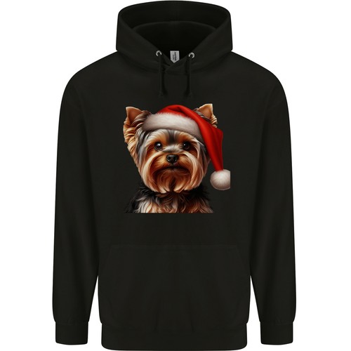 Weihnachts yorkshire terrier - weihnachts,