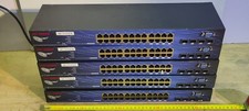 1x Allnet Switch ALL4806W 24Ports  1000Mbits ohne Stromkabel
