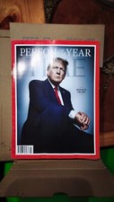 Donald Trump - Time Magazine -