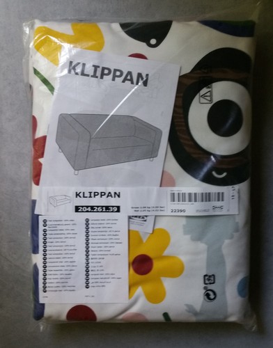 Ikea klippan fornyad - klippan, sofa