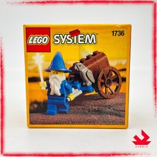 LEGO SYSTEM 1736 - ITA - NEU