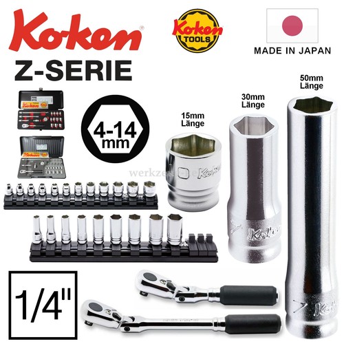 Ken zeal serie 4 - zeal, 1/4"