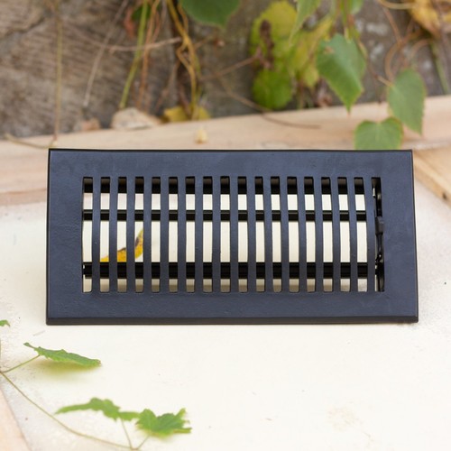 Luftgitter schwarz - luftgitter, in