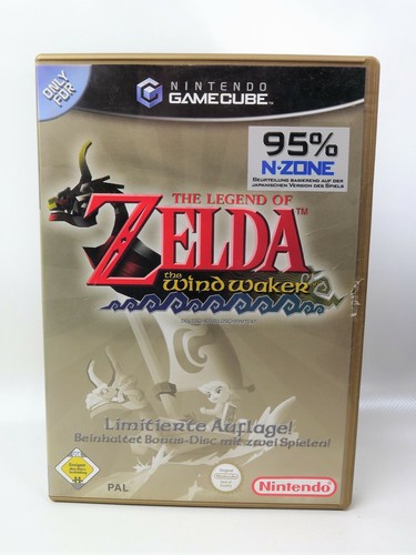 11417 nintendo gamecube the - 11417:,