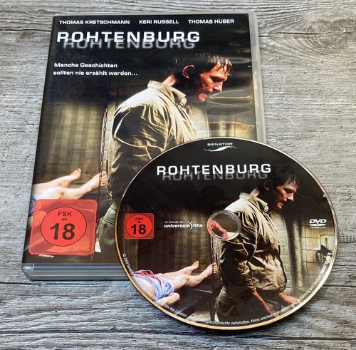 Rohtenburg der - 👺, •