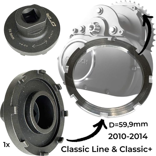 Xlc lockringtool e02 für - lockringtool, to-e02