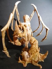 Starcraft - Sarah Kerrigan - Queen of Blades - 3D FanArt - 22 cm Unikat***