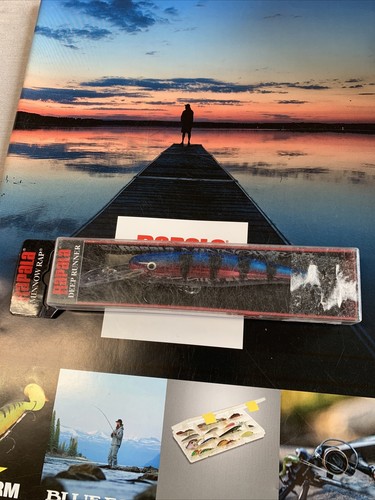 Rapala minnow rap - rapala,