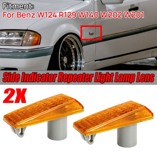 Seitenblinker blinker links - 2x,