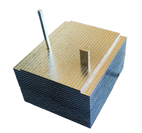 50x magnet 3x3x2mm n52 neodym - n52,