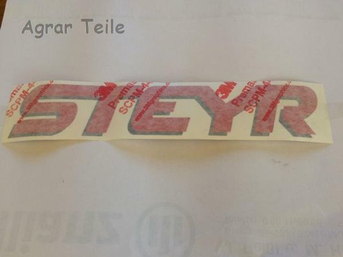Steyr schlepper traktor - steyr,