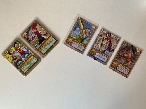 One piece sammelkartenspiel - piece,