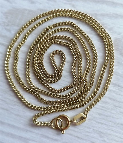 Gold kette panzekette gelbgold - gold,