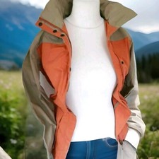 Fjällräven  W Jacket Gr. M 36 38 Damen Jacke Parka  outdoor G-1000 Greenland?