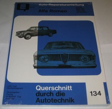 Reparaturanleitung Alfa Romeo