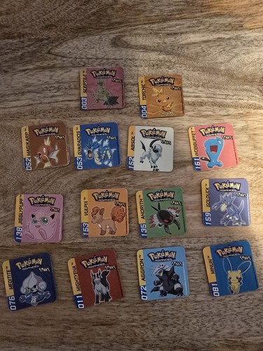 Pokémon advanced staks - pokémon,