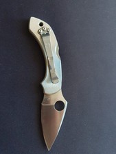 Spyderco Dragonfly Tattoo