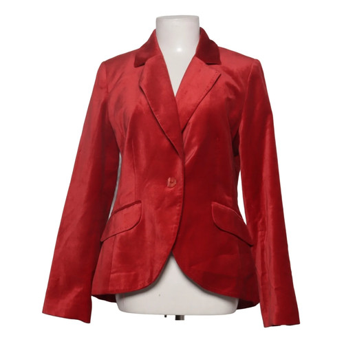 Blazer größe 40 rot - h&m,,