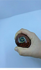 Manual Transmission Zebrano