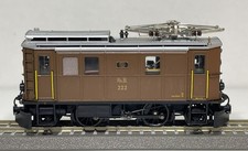 Bemo H0m 1256 122 E-Lok Ge 2/4