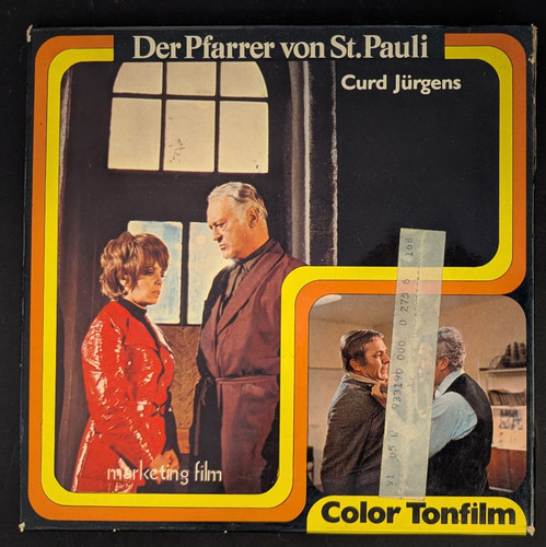 Der pfarrer von - der,
