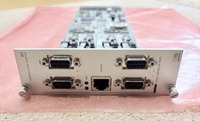 Stagetec NEXUS XCI03 Rev. 1 communication interface (4-D-Sub / 1 LAN RJ45)