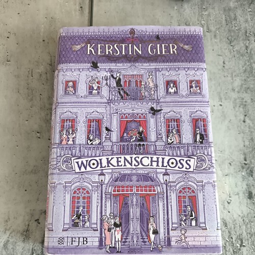 Wolkenschloss von kerstin gier - kerstin,