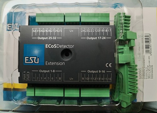 Esu ecos detector - esu,