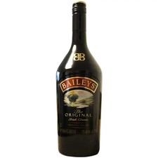 Baileys Irish Cream 1.0 Liter