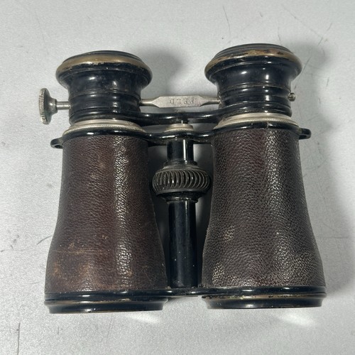 Antikes opernglas fernglas - antikes,