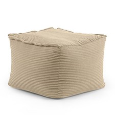 LUMALAND Sitzsack Hocker