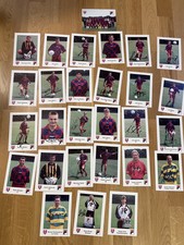 Retro Autogrammkarten  KFC