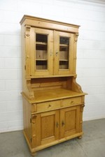 Antiker küchenschrank - antiker,