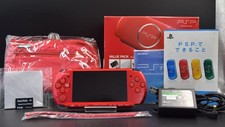 Sony psp 3000 - psp, radiant