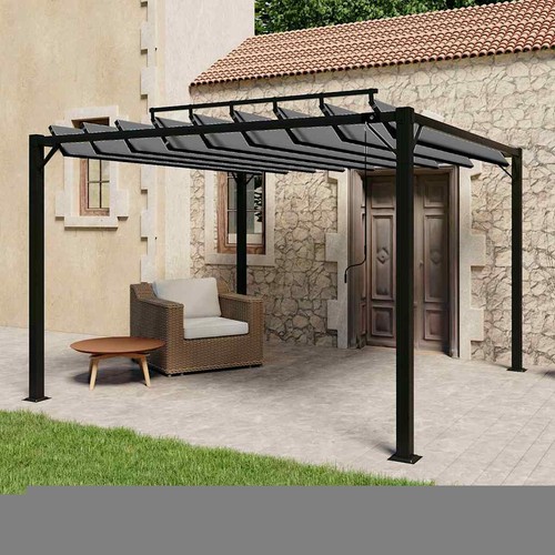 Vidaxl pergola mit - pergola,